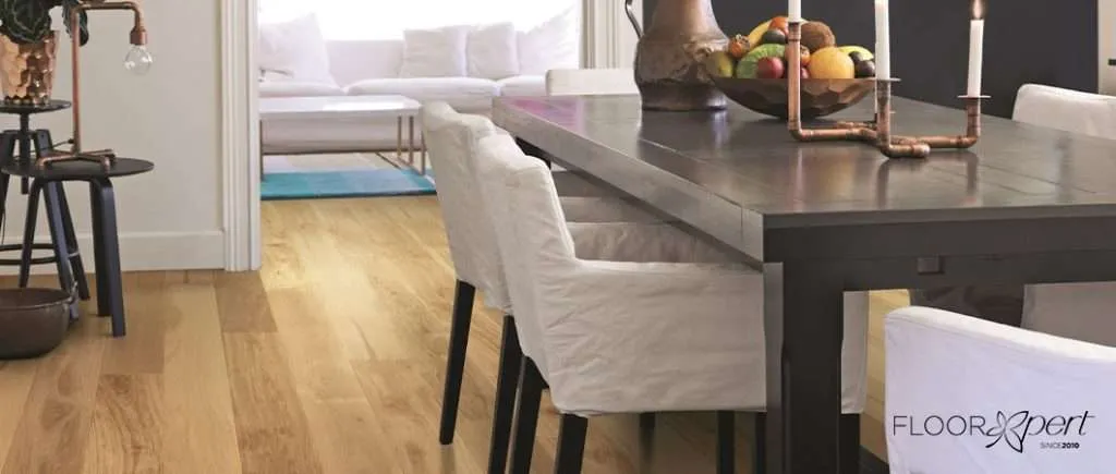 Go for what works-wooden flooring