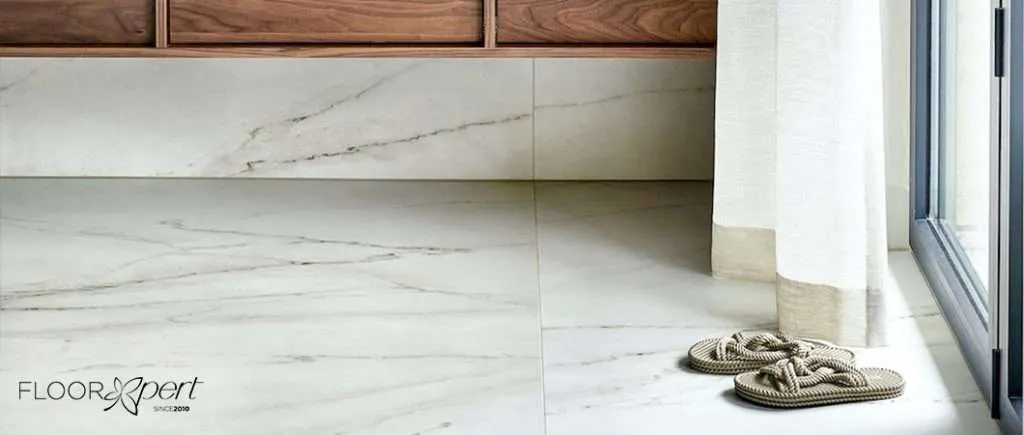 Vintage is in-laminate flooring