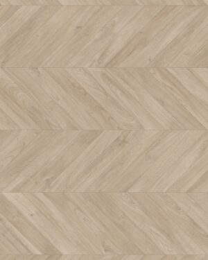 Chevron Oak Beige