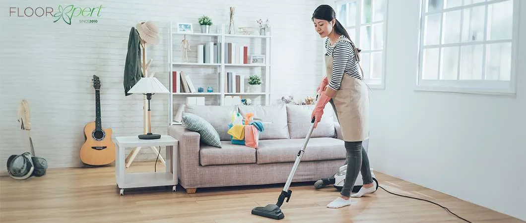 Women Doing Household Chores