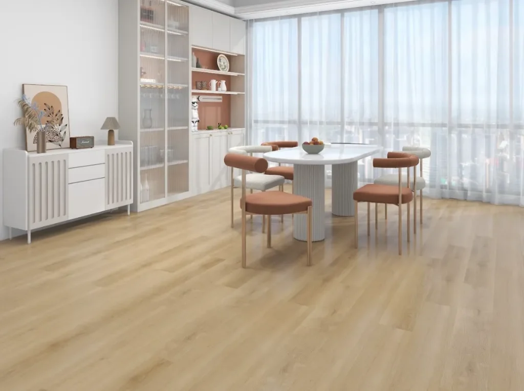 Vinyl Flooring in Singapore 2026 - Floor Xpert